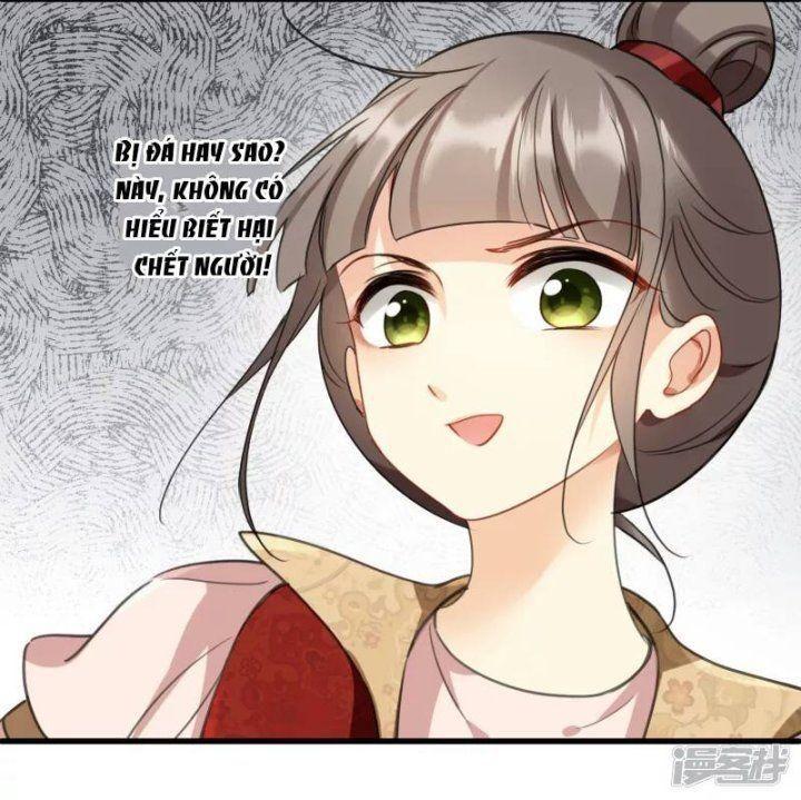 nụ cười của ngươi ngọt gãy tám cái răng của ta chapter 6 5