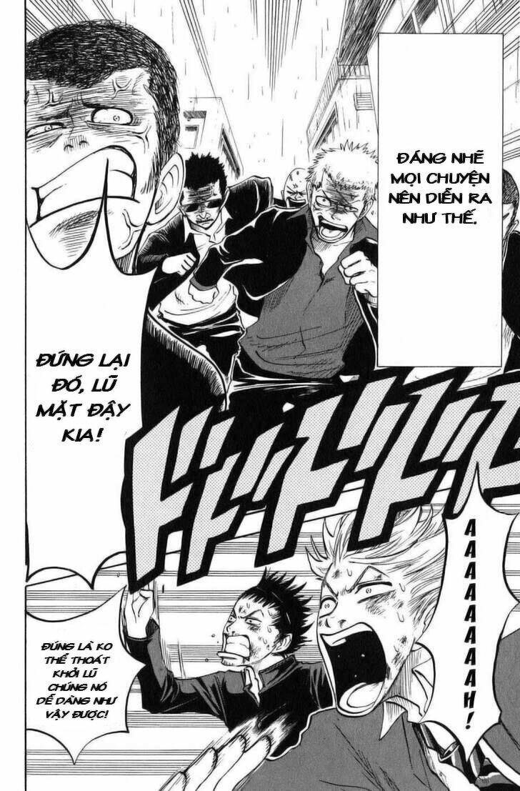 yankee-kun to megane-chan - nhóc quậy và nhỏ 4 mắt chapter 9 5