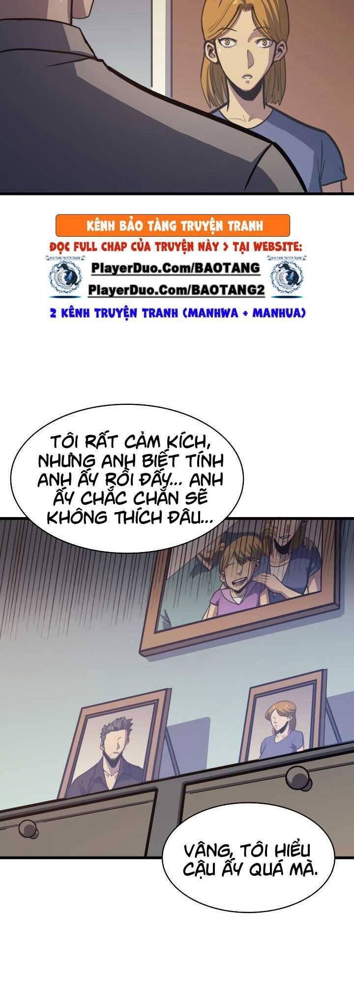 tôi trở lại thăng cấp một mình chapter 60 67