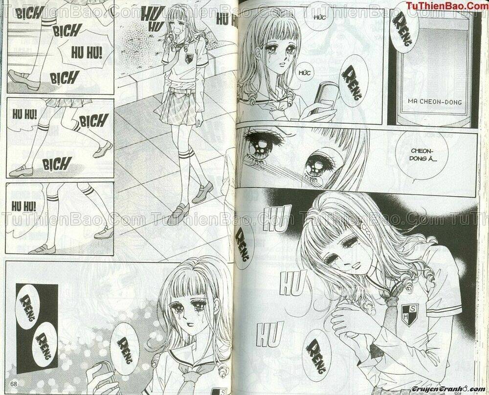 tôi là mẹ còn anh là cha chapter 13 34