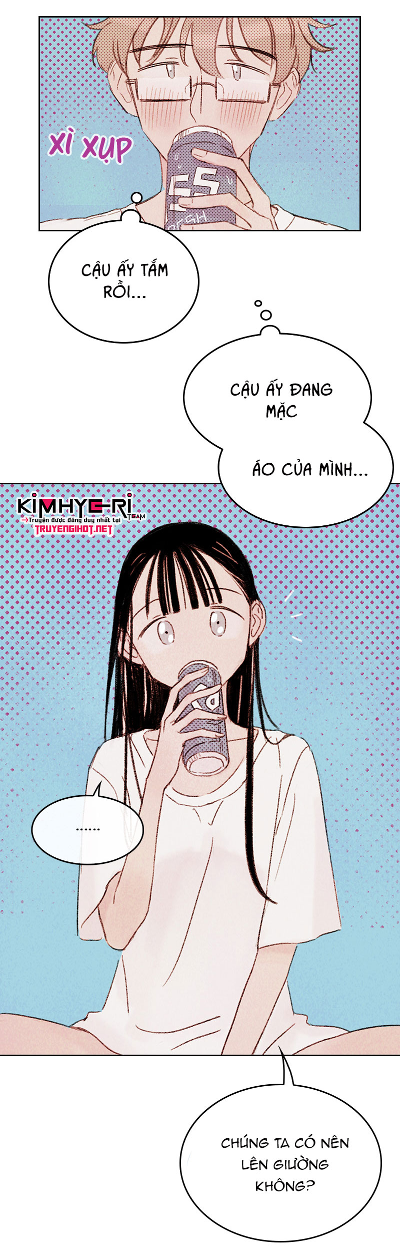 trò chơi dâm đãng chapter 3.2 6