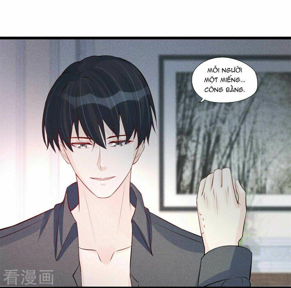 cạm bẫy lửa tình chapter 34 30