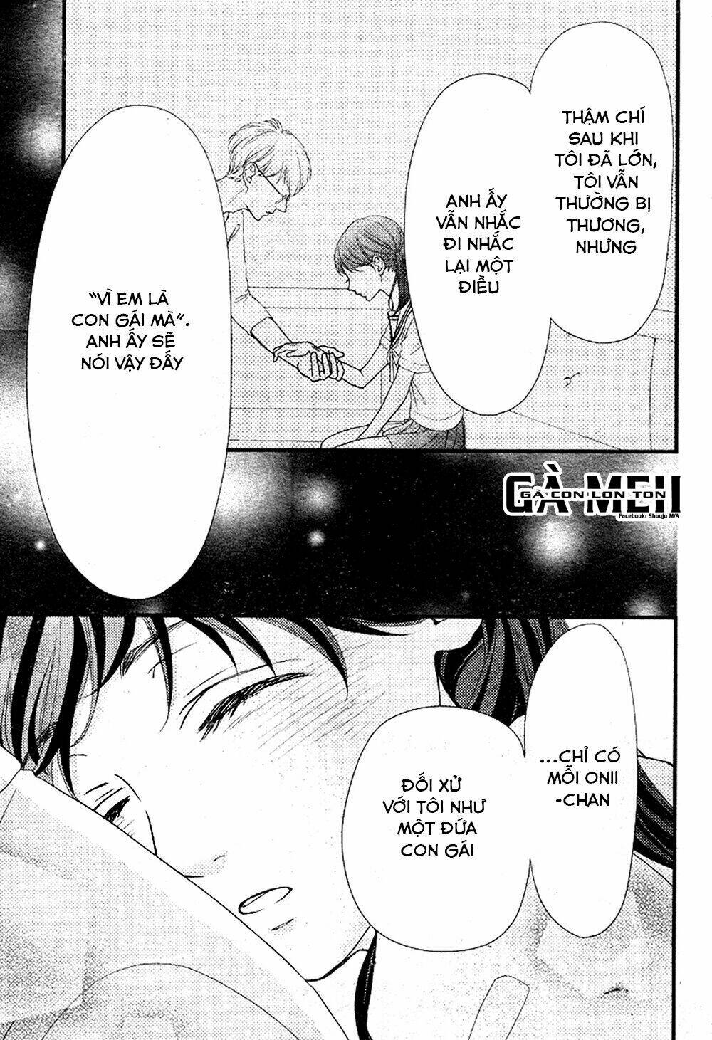 hatsu haru chapter 3 26