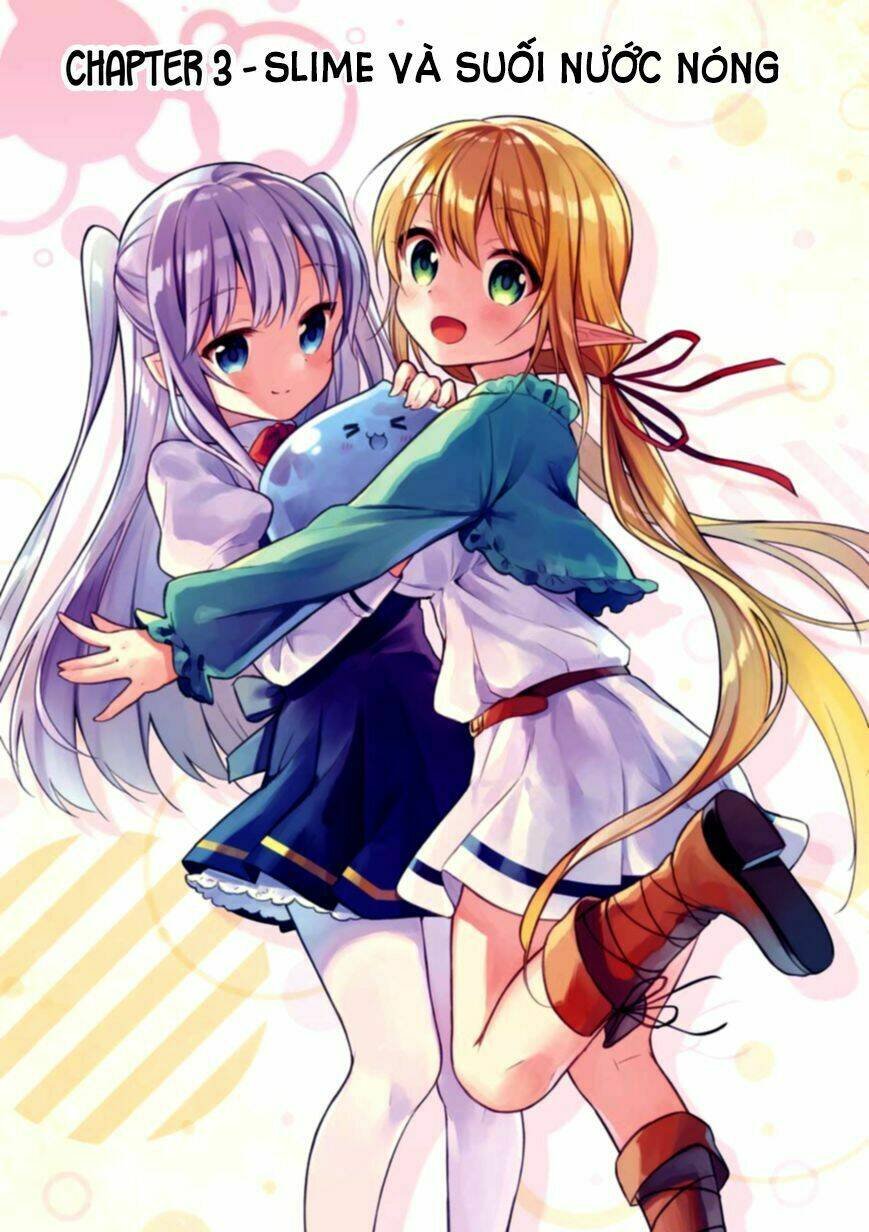 slime tensei. taikensha ga youjo elf ni dakishimeraretemasu chapter 3 3