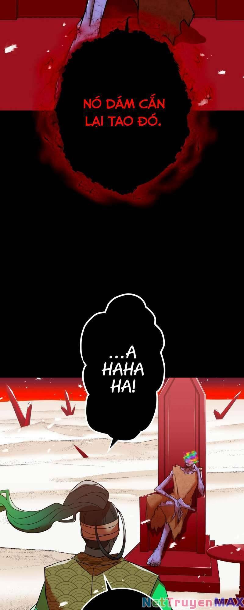 Huyết Thánh Cứu Thế Chủ~ Ta Chỉ Cần 0.0000001% Đã Trở Thành Vô Địch chapter 11 122