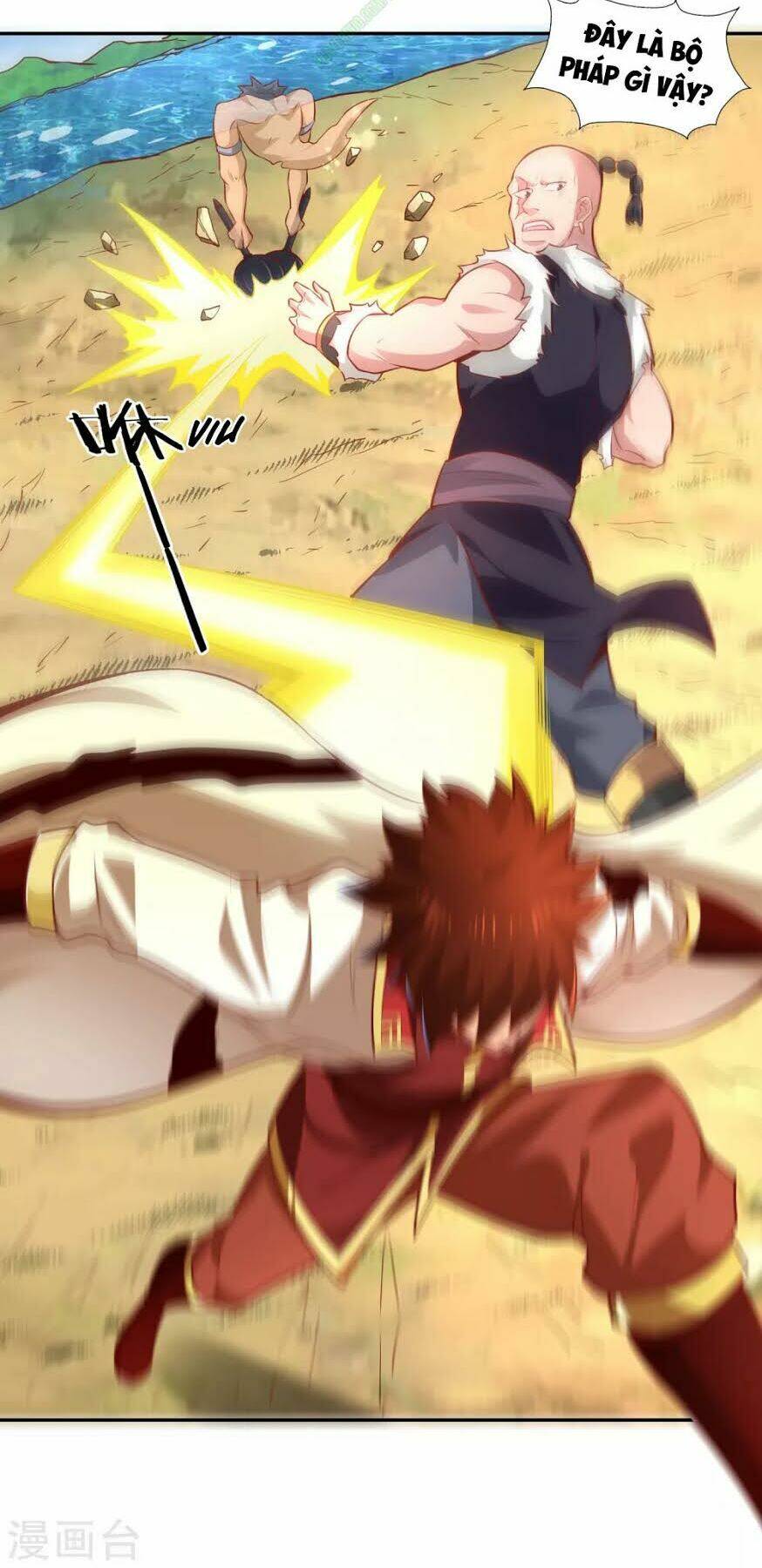 võ linh kiếm tôn chapter 37 10