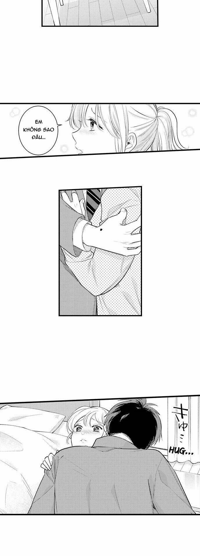 giả vờ ngủ cũng không ngăn được anh ấy chapter 92.2 7