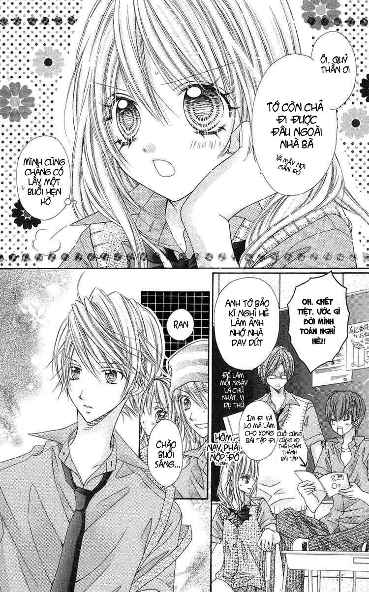 rockin' heaven chapter 11 12