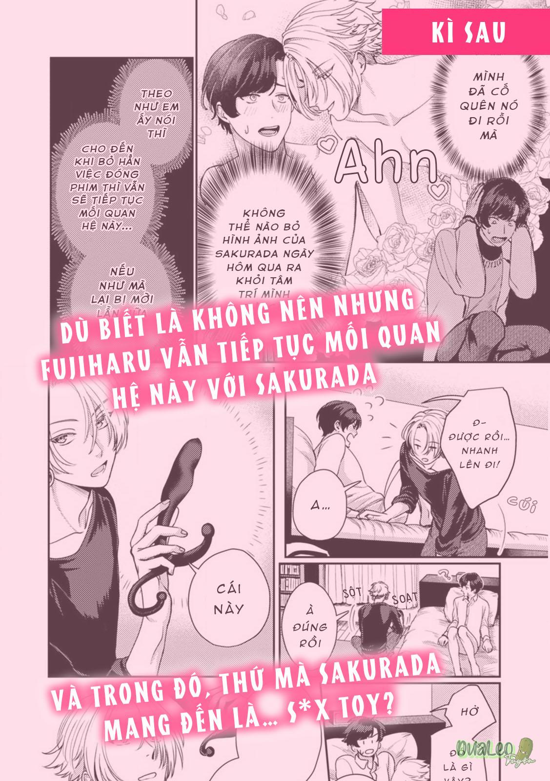 thầy ơi, làm bạn tình của em đi! chapter 1 27