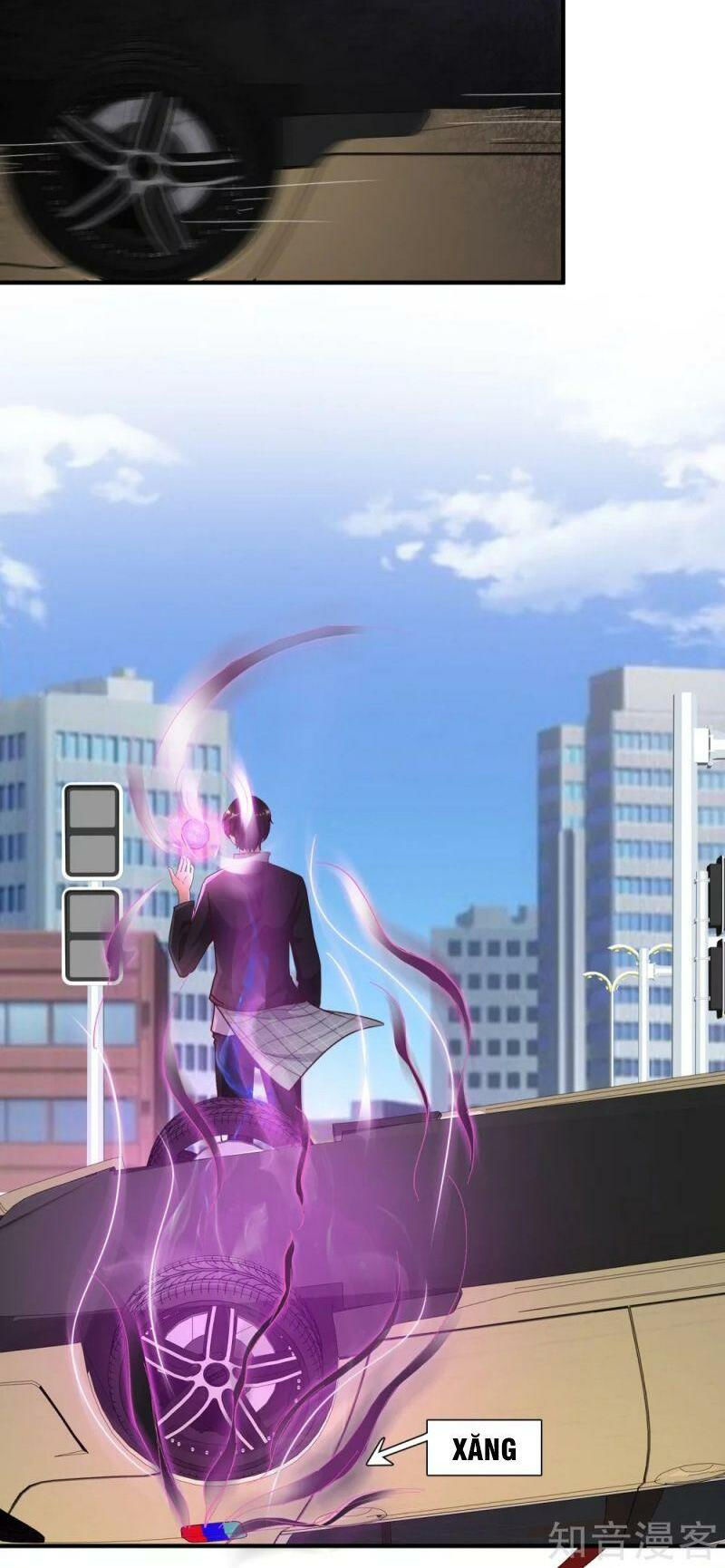 tối cường vận đào hoa chapter 175 20