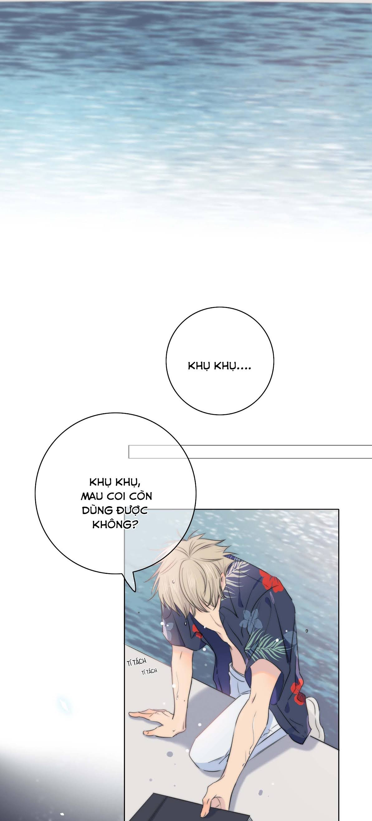 chạm vào thế giới của người chapter 11 25