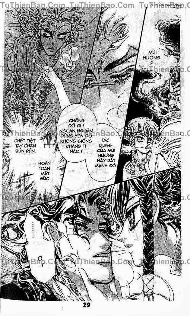 công chúa bướng bỉnh chapter 3 30