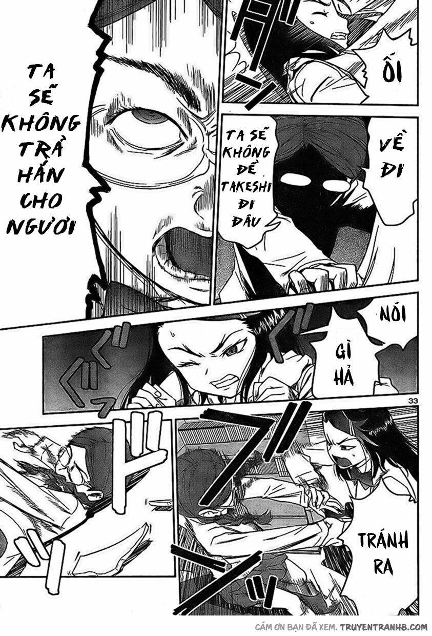 Tình Yêu Giáo Huấn chapter 15 34