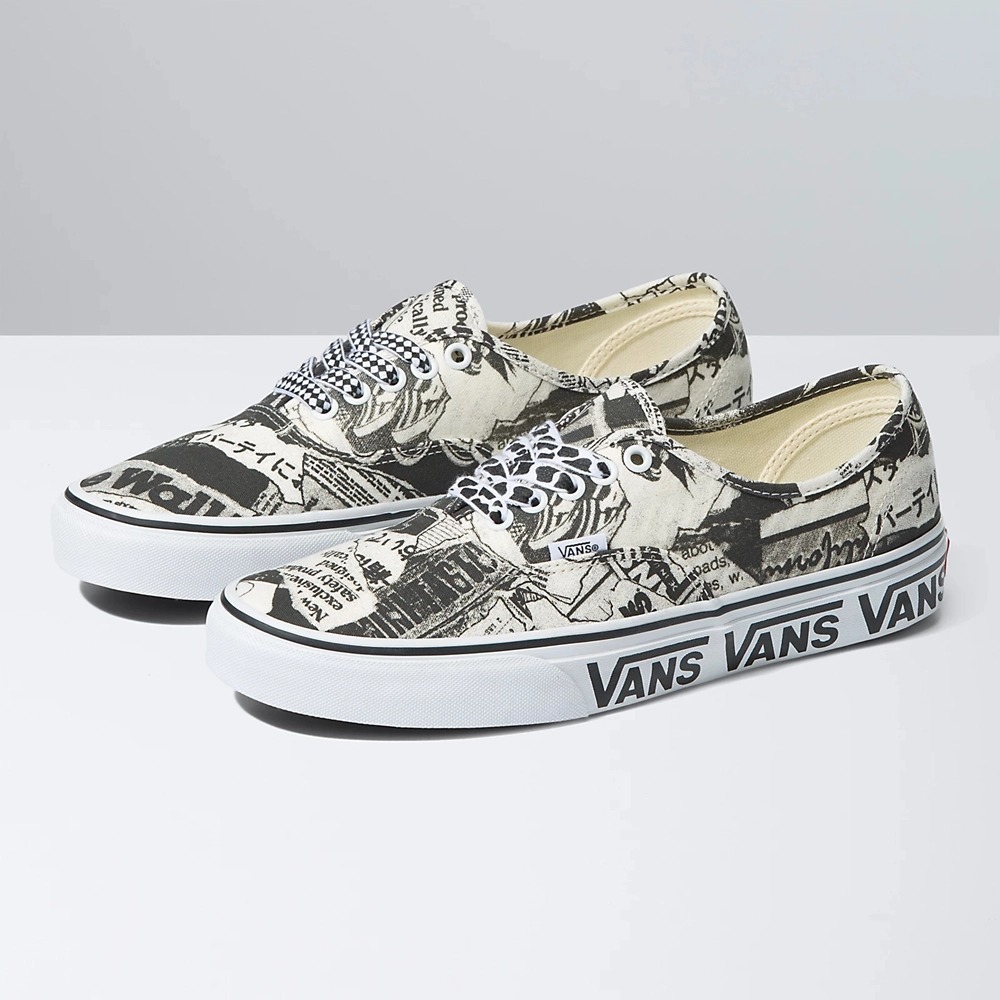 Giày Vans chính hãng full box Vans Collage - VN0A5KRDBZW