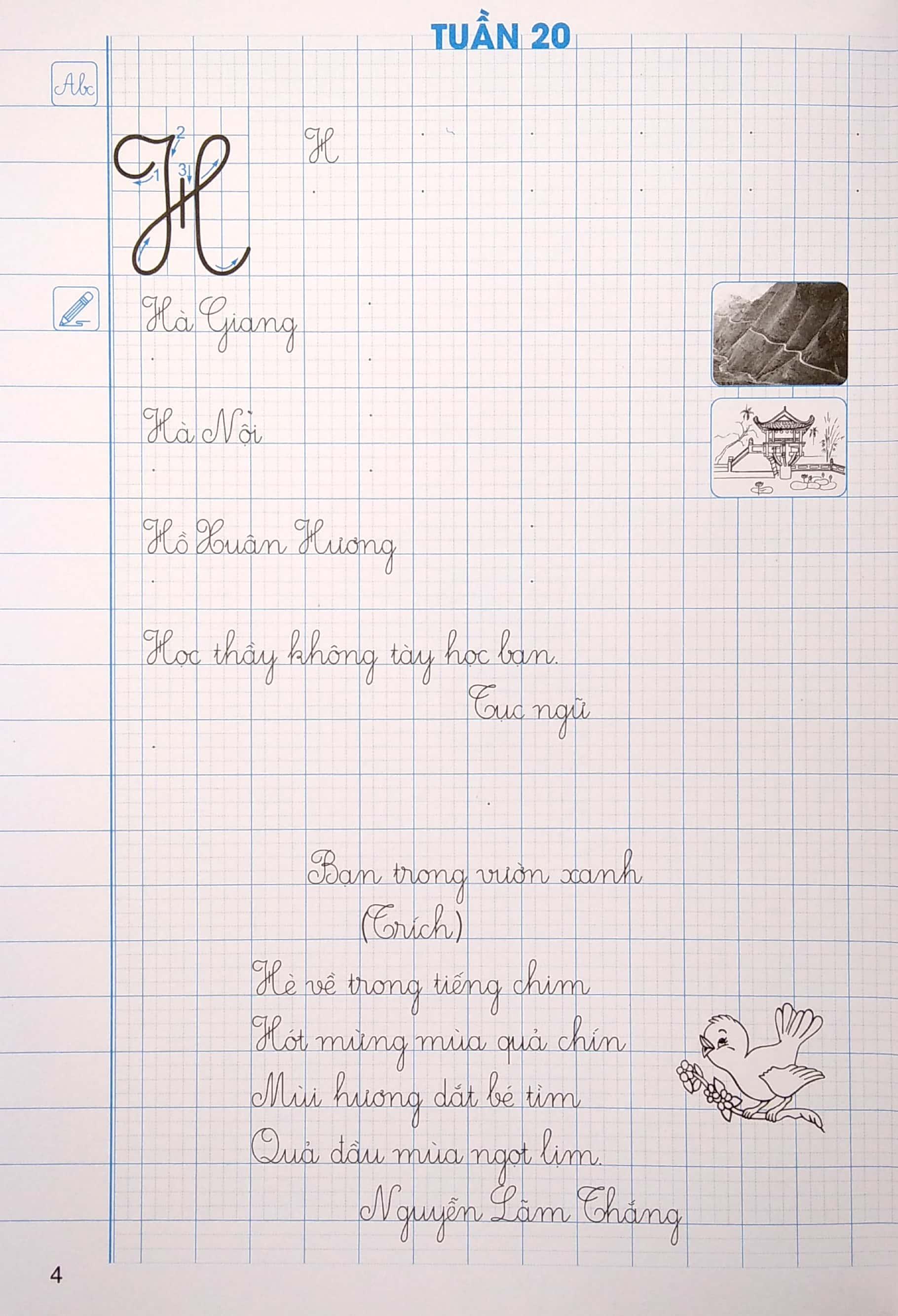 Giúp Em Viết Đúng, Viết Đẹp Lớp 3 - Tập 2