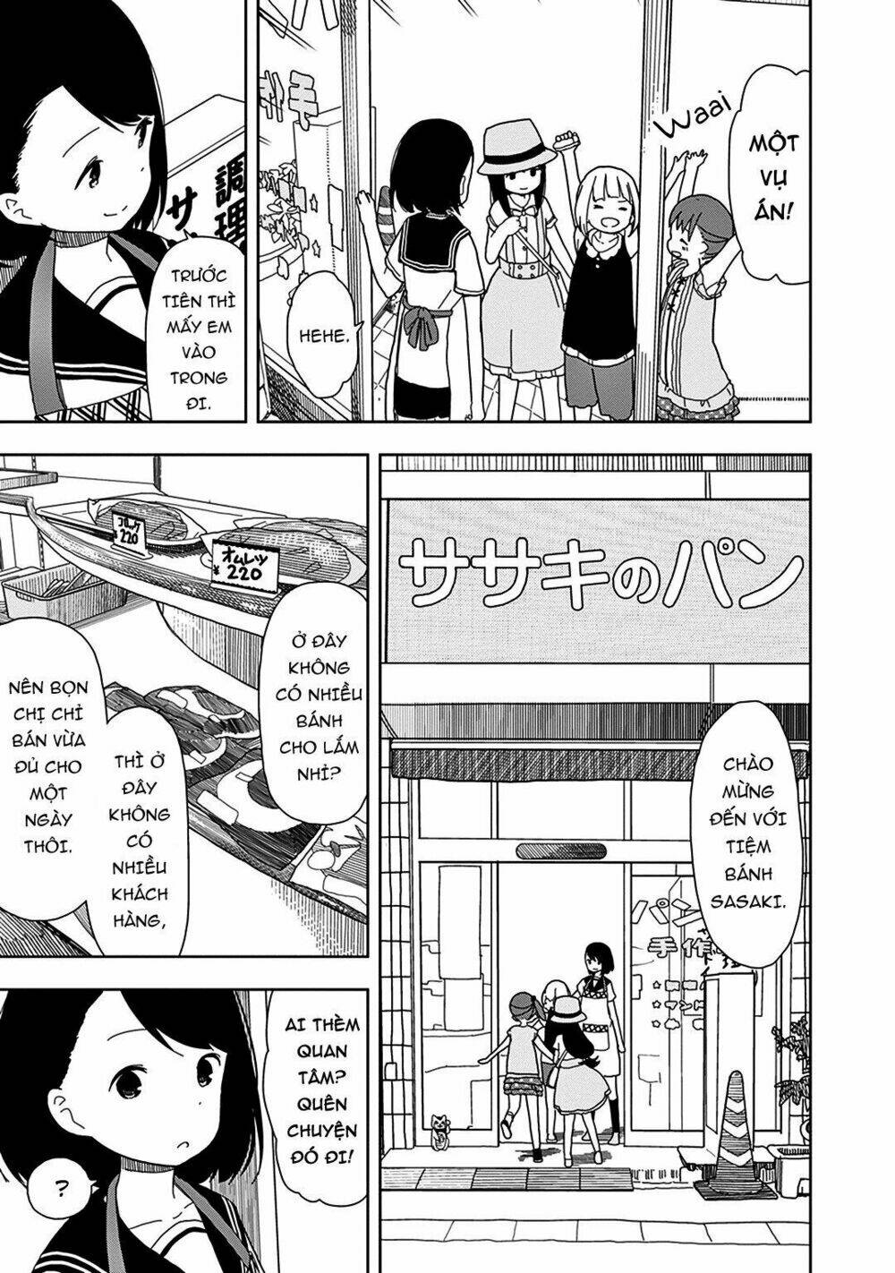 liên minh sắc màu chapter 15 5