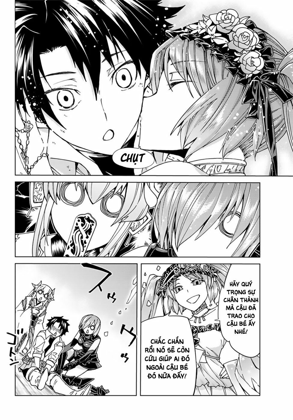 fate/grand order -turas realta- chapter 34 26