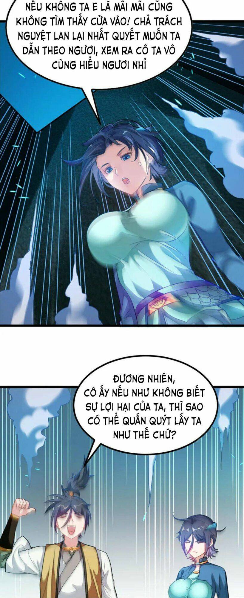 cửu dương thần vương chapter 170 17