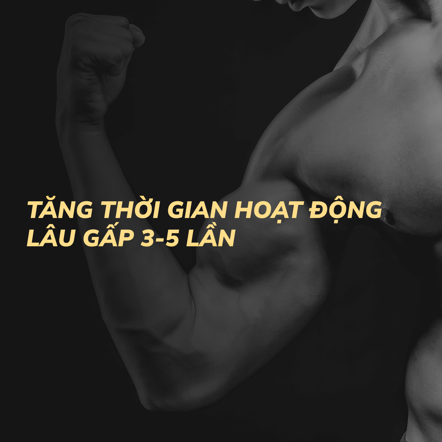 Gel bôi trơn cho nam Powergra For Men kèm 1 chiếc BCS Gun Super Thin