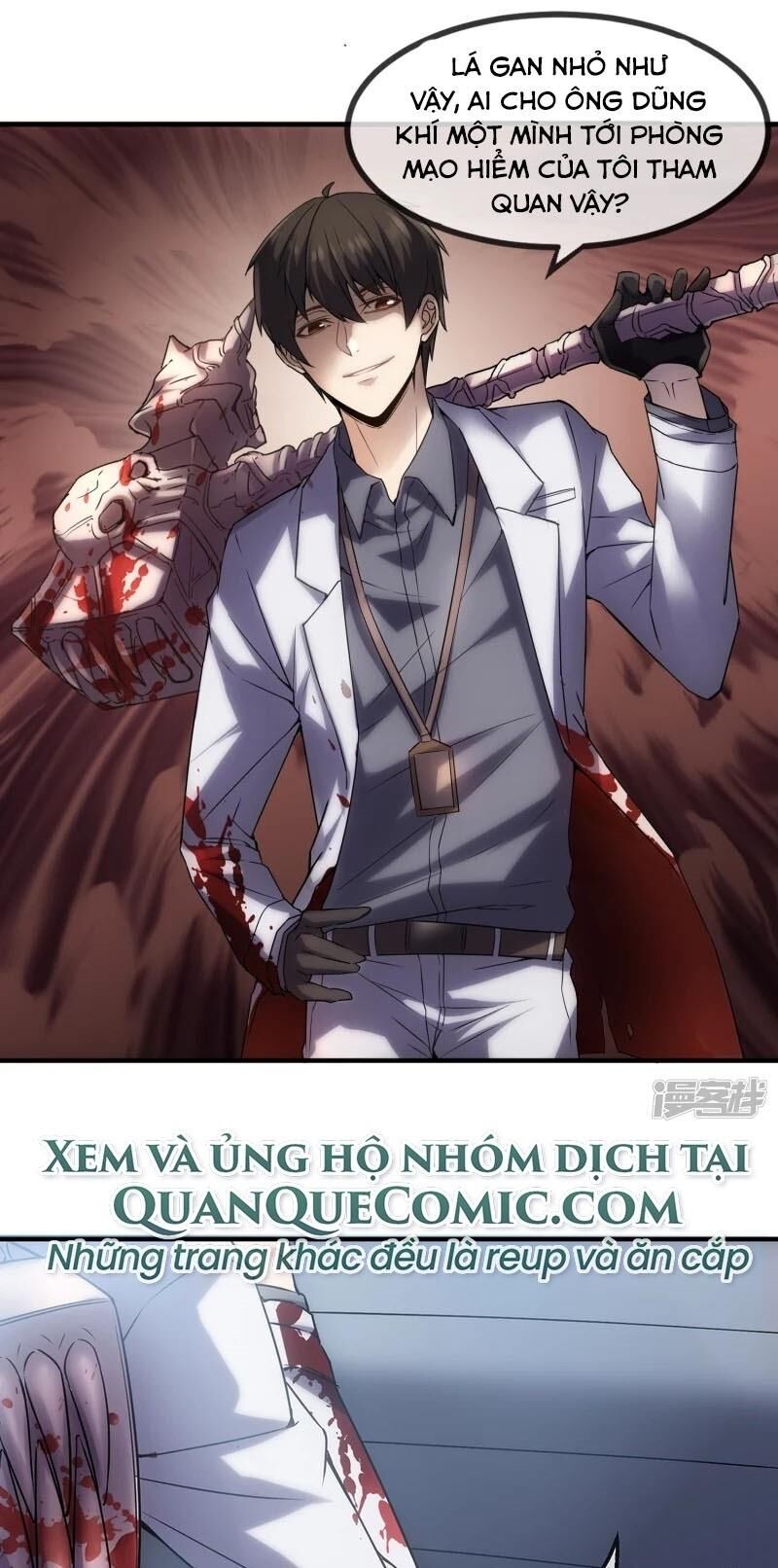 ta có một căn phòng mạo hiểm chapter 14 9