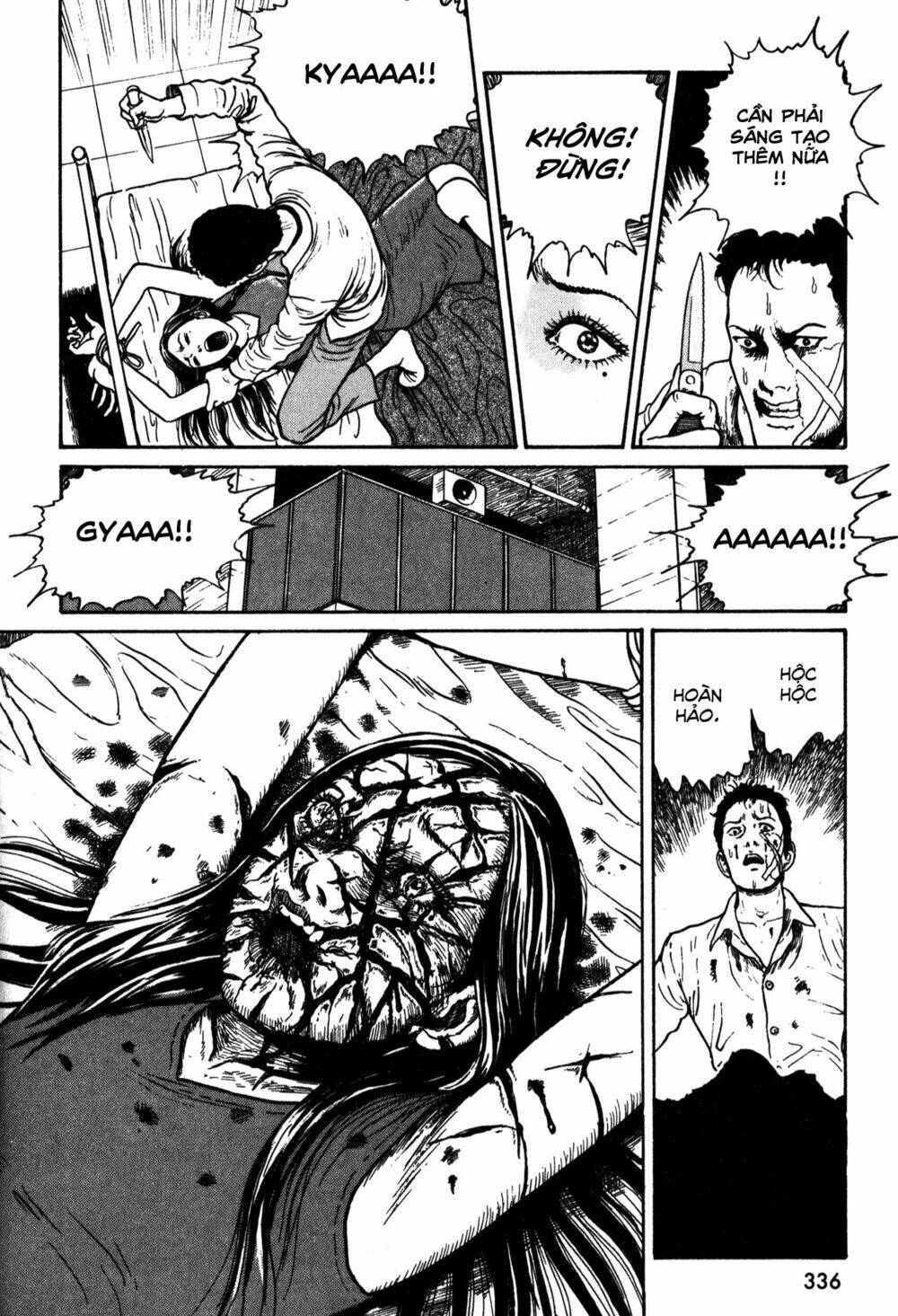 hồn ma nữ sinh chapter 19 24