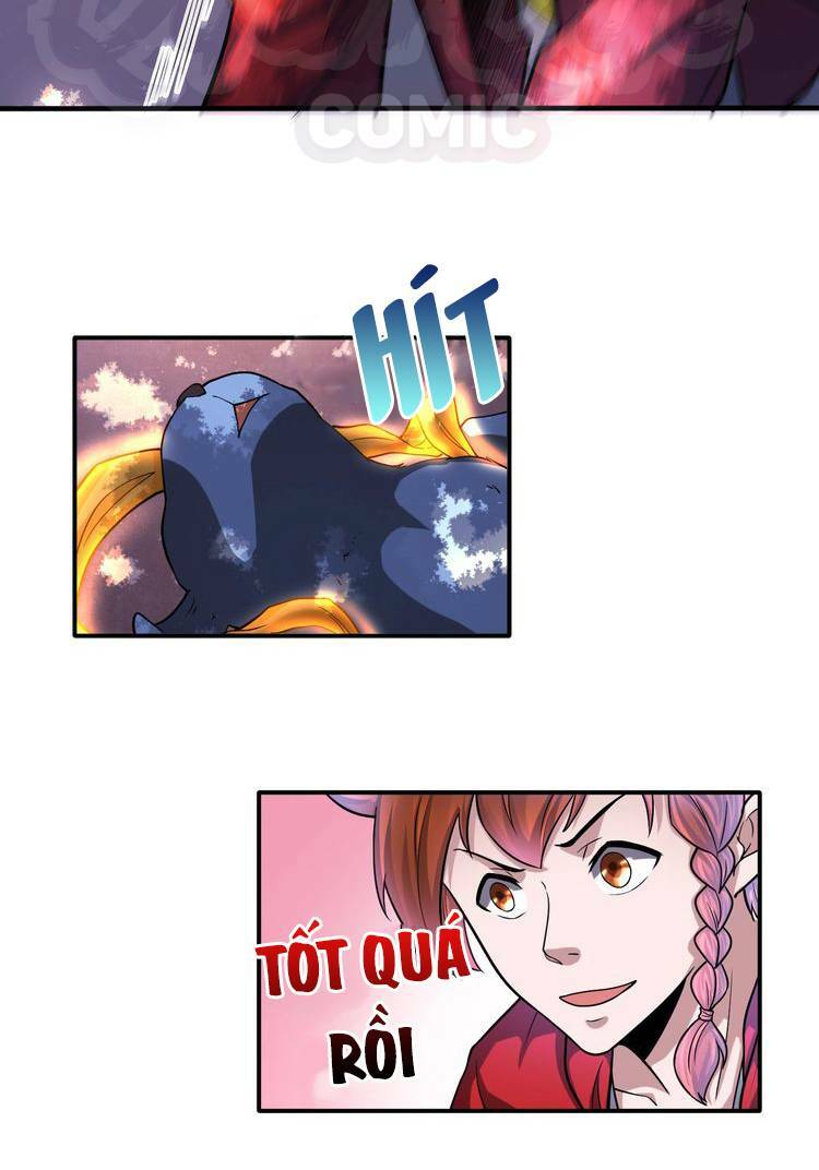 diêm vương thay thế chapter 22 12