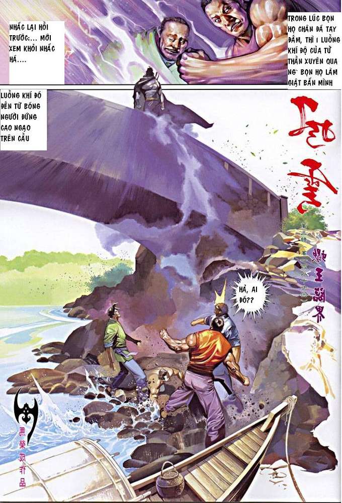 phong vân chapter 445 1