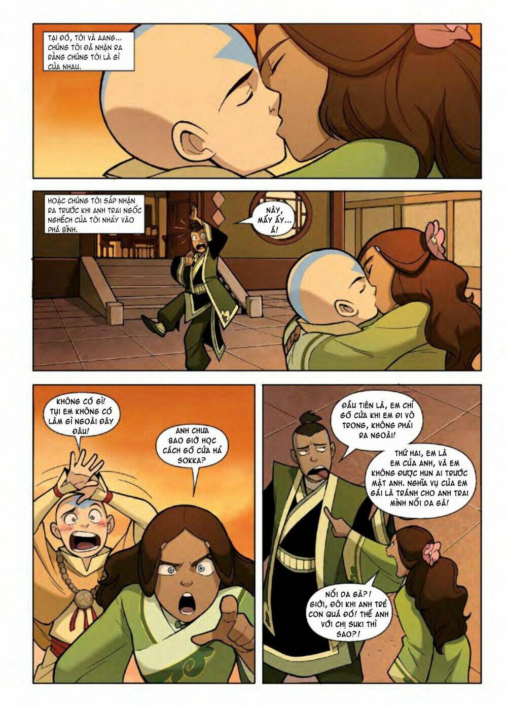 avatar the last airbender chapter 1 7