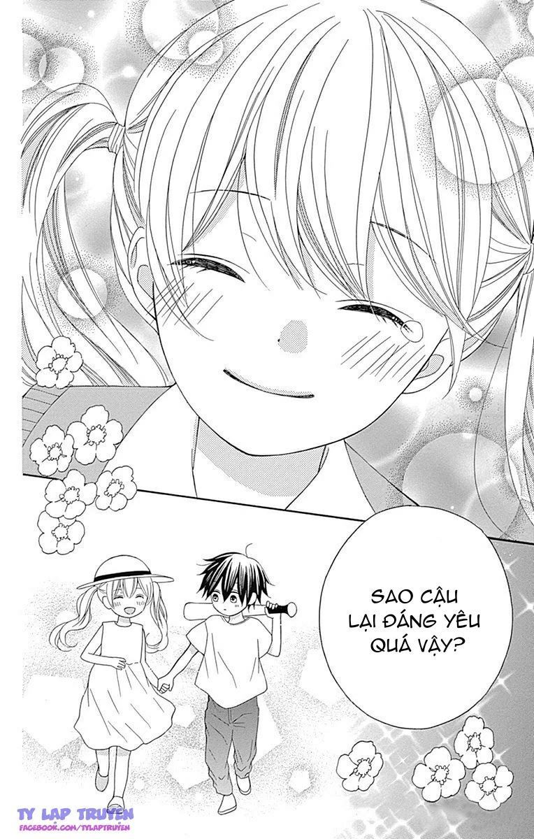 hatsukoi to taiyou chapter 16.5 38