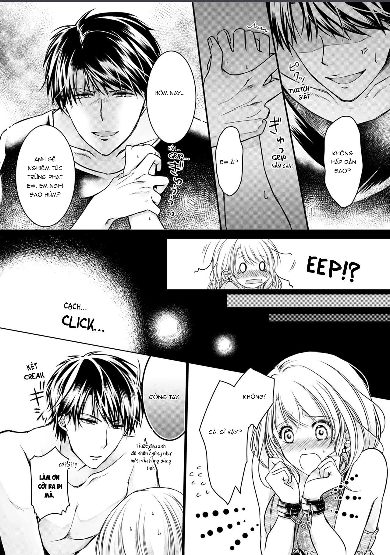 idol hư hỏng của tôi chapter 15 1