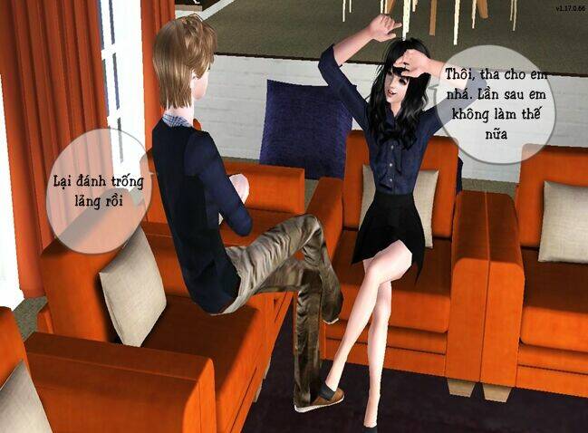 tìm em [truyện sims] chapter 32 63