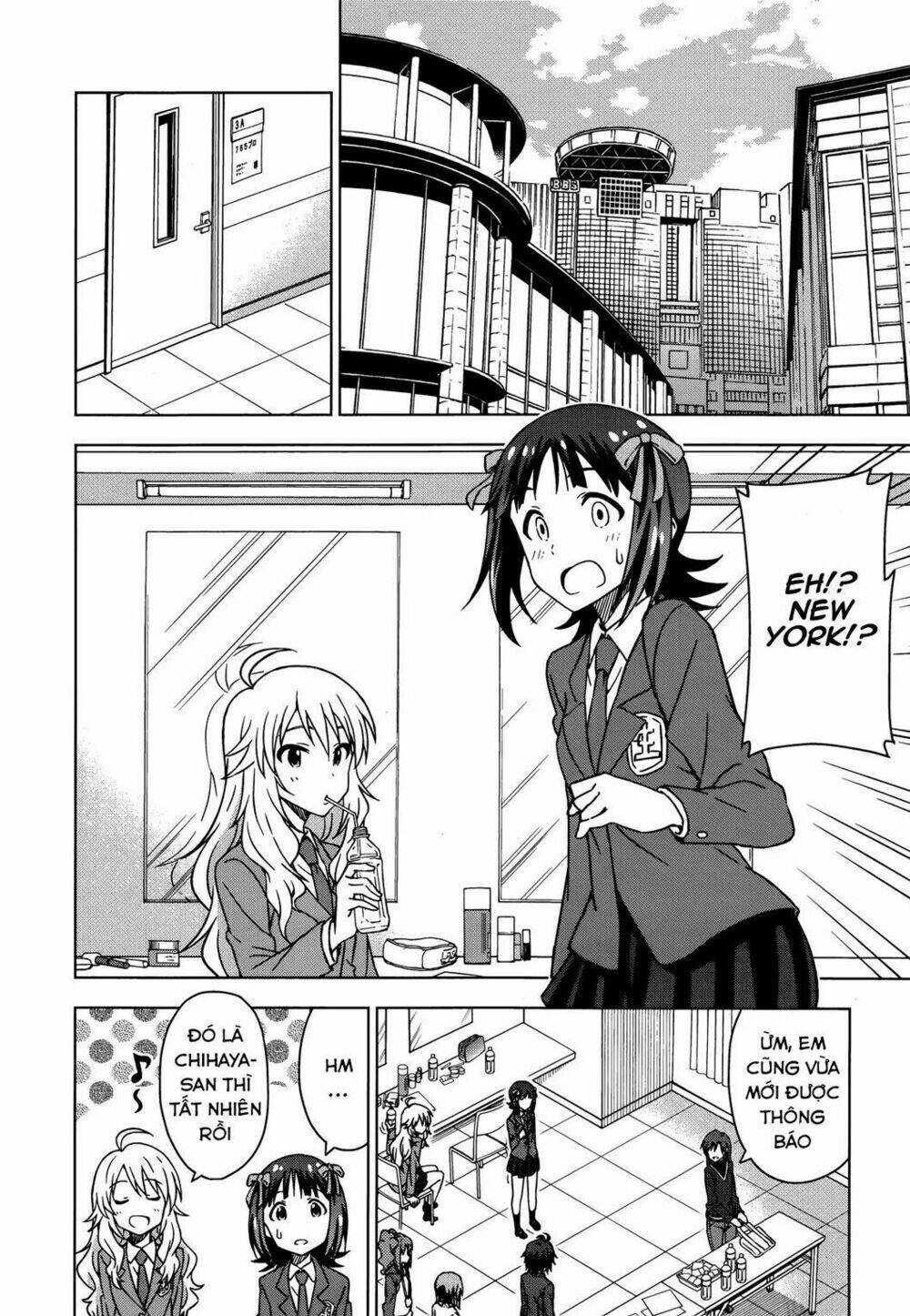 the idolm@ster (mana) chapter 23 11