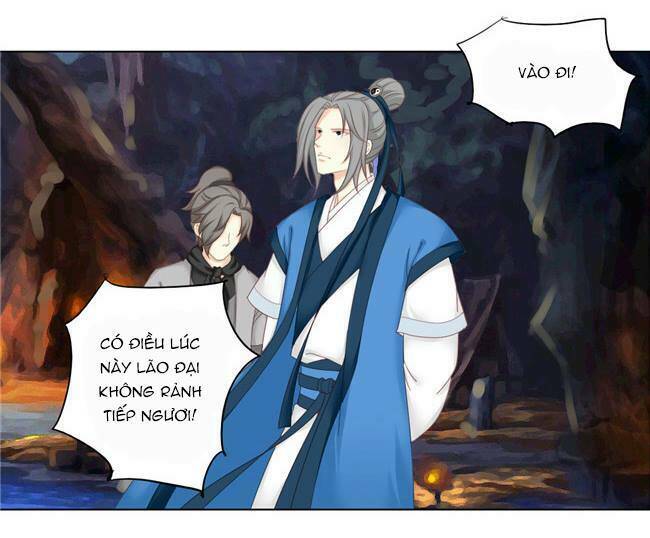 sâm vương bị tóm chapter 15 9