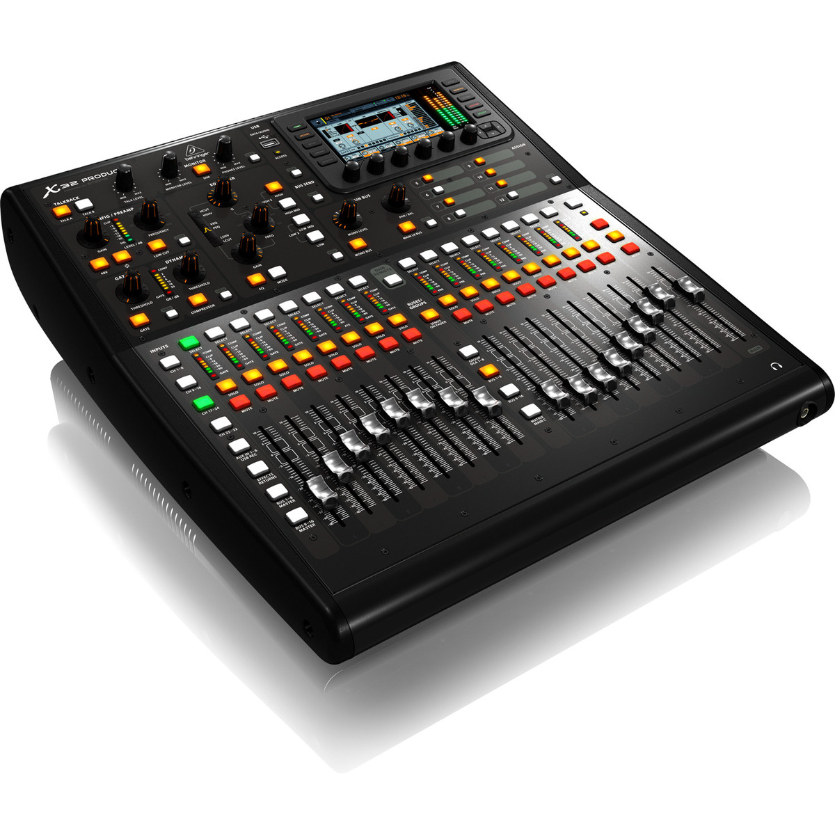 Mixer kỹ thuật số Behringer X32 PRODUCER-EU - Hàng chính hãng