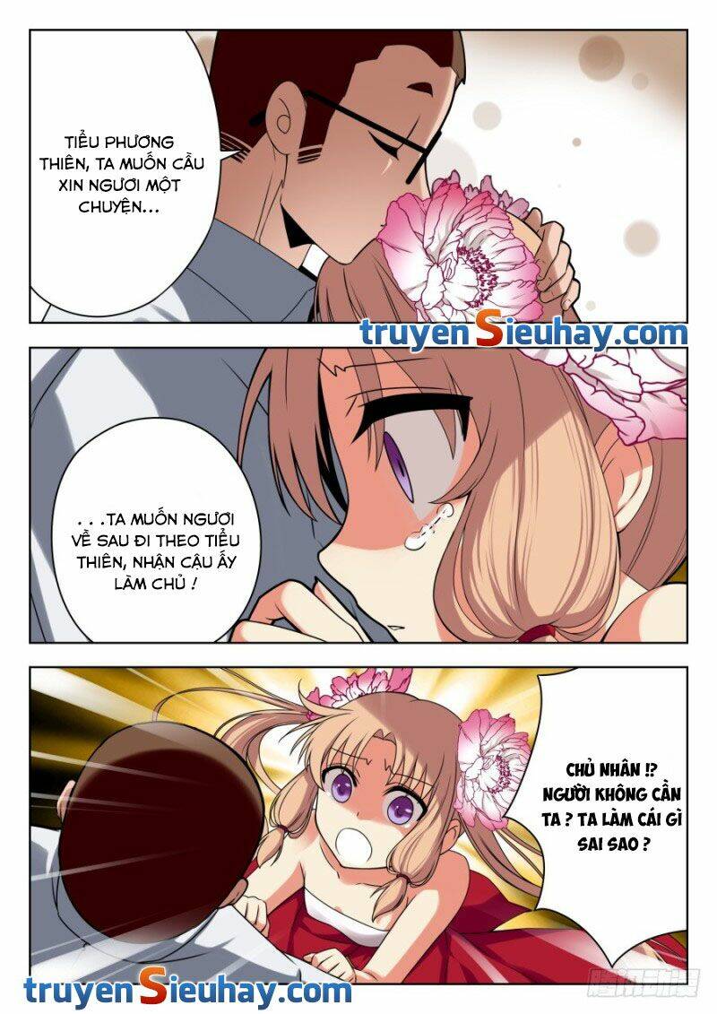 nghịch thiên thần khí của ta chapter 38 8