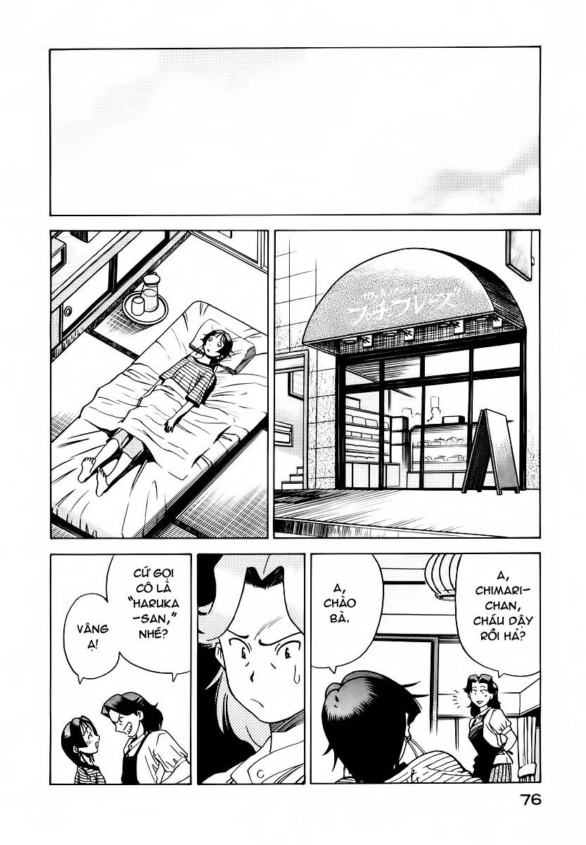 little jumper chapter 3 5