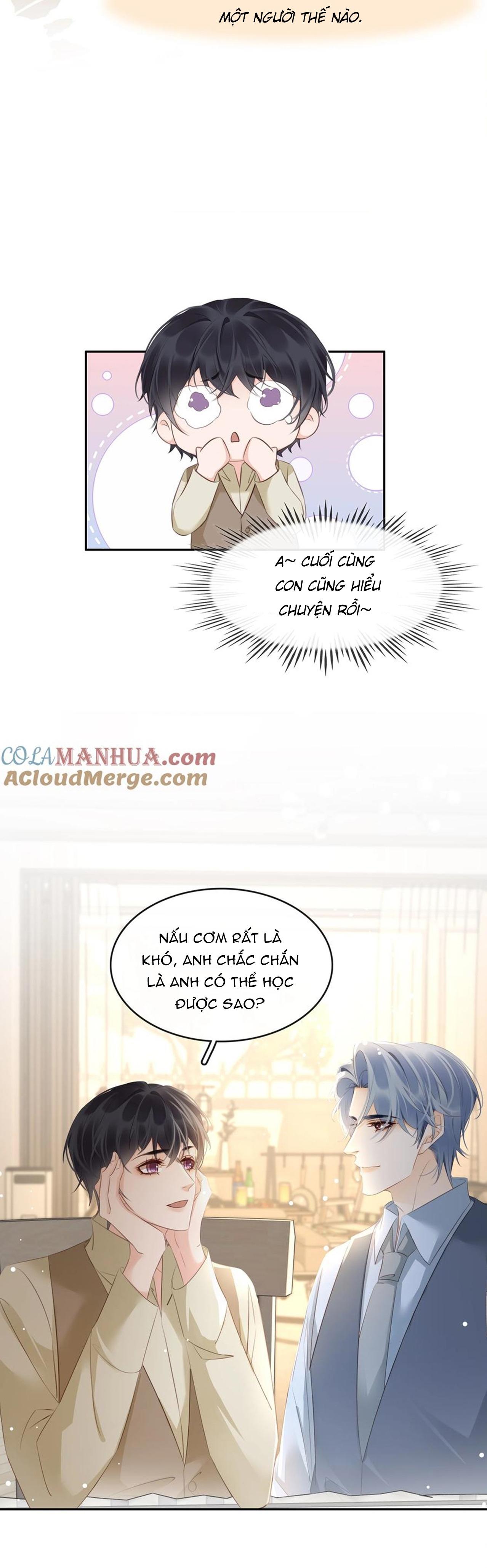 không làm trai bao! chapter 105 19