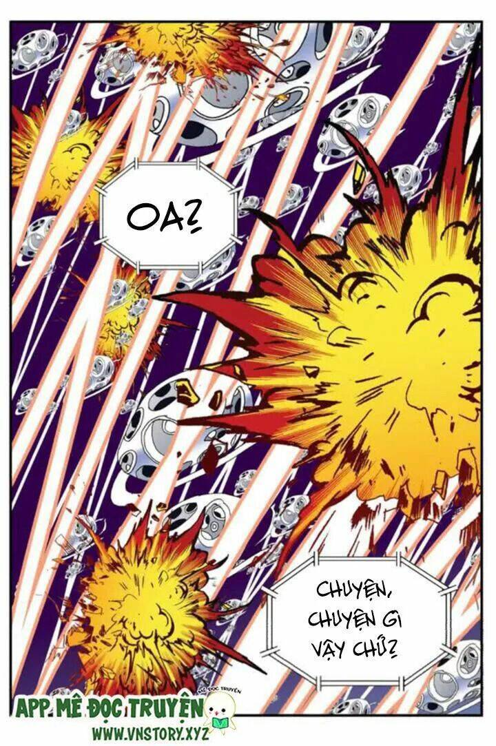 nhà có siêu dễ thương chapter 190 32