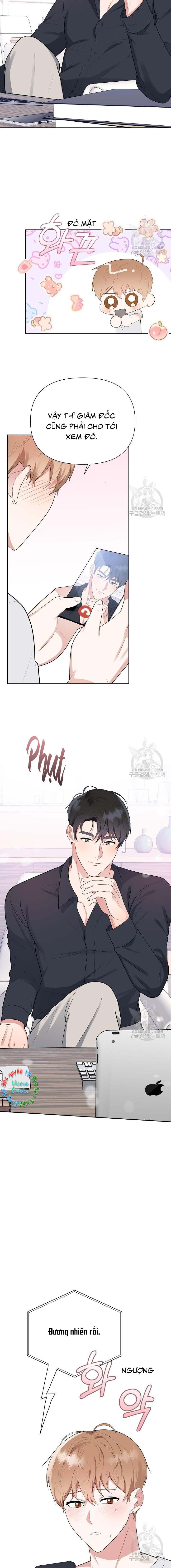 hợp đồng tài trợ tình yêu chapter 11 12