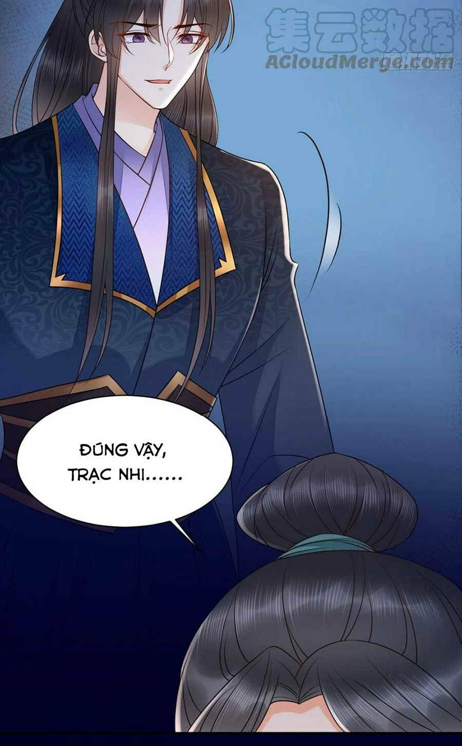 xuyên qua làm vương phi miệng quạ chapter 33 37