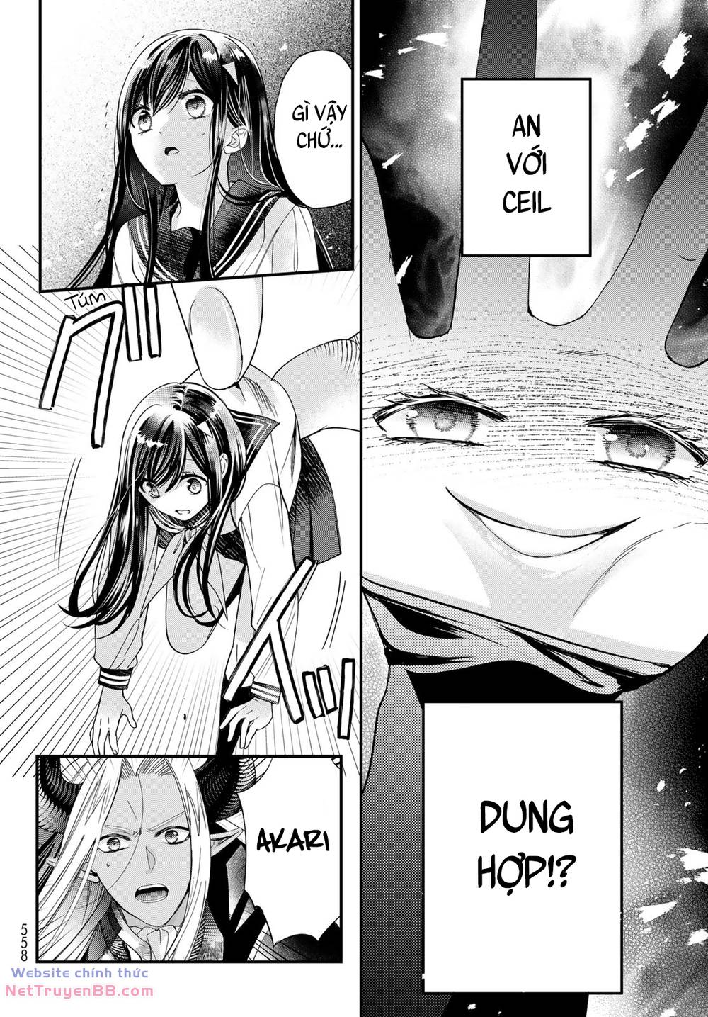 isekai de saikyo mao no kodomotachi no mama ni natchaimashita chapter 39 4