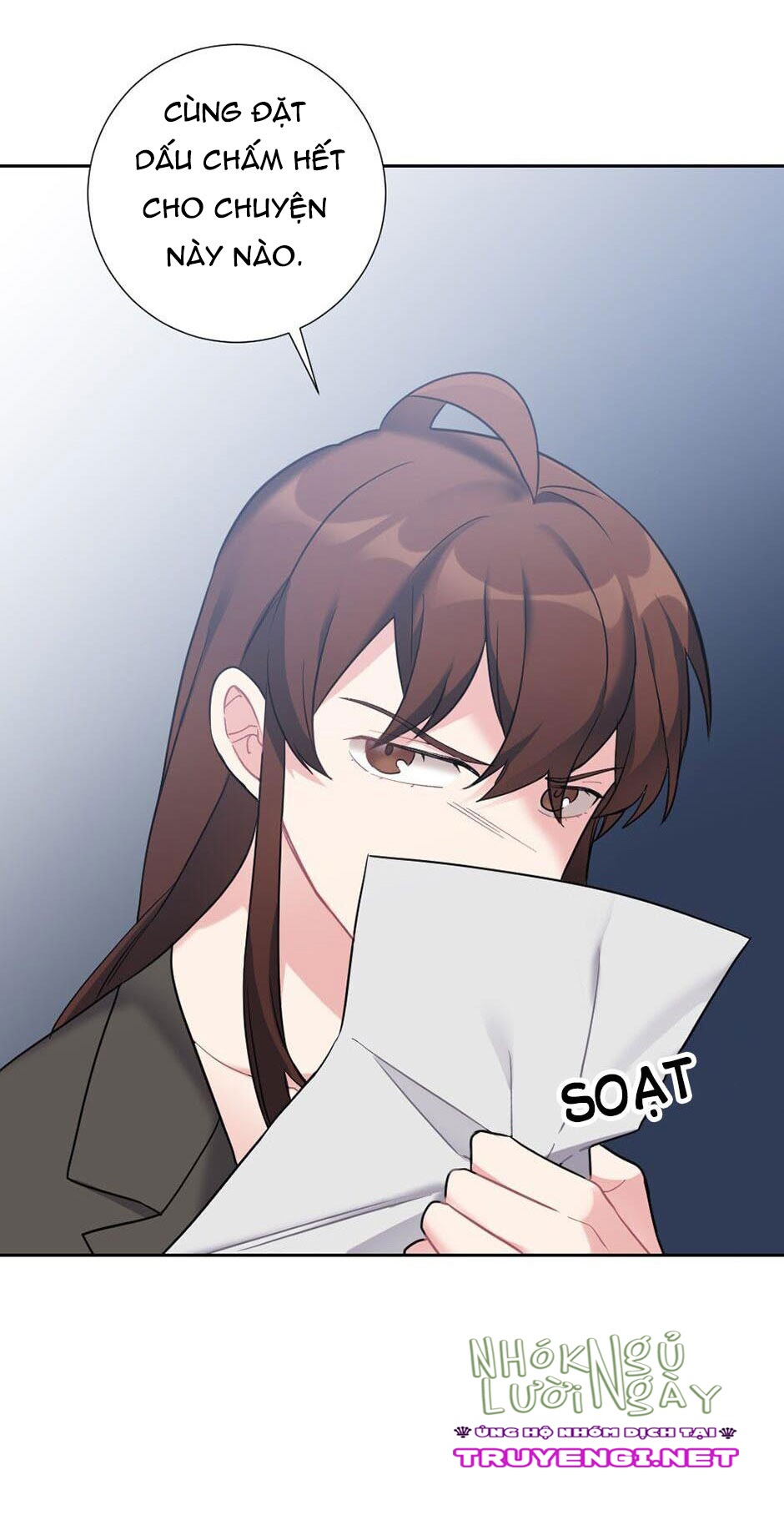 tiểu thư và những người hầu chapter 28 77