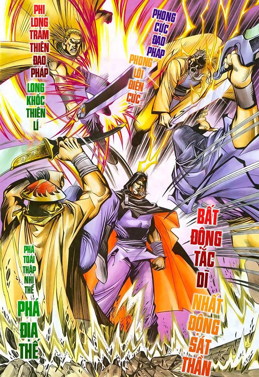 bá đao chapter 214 17