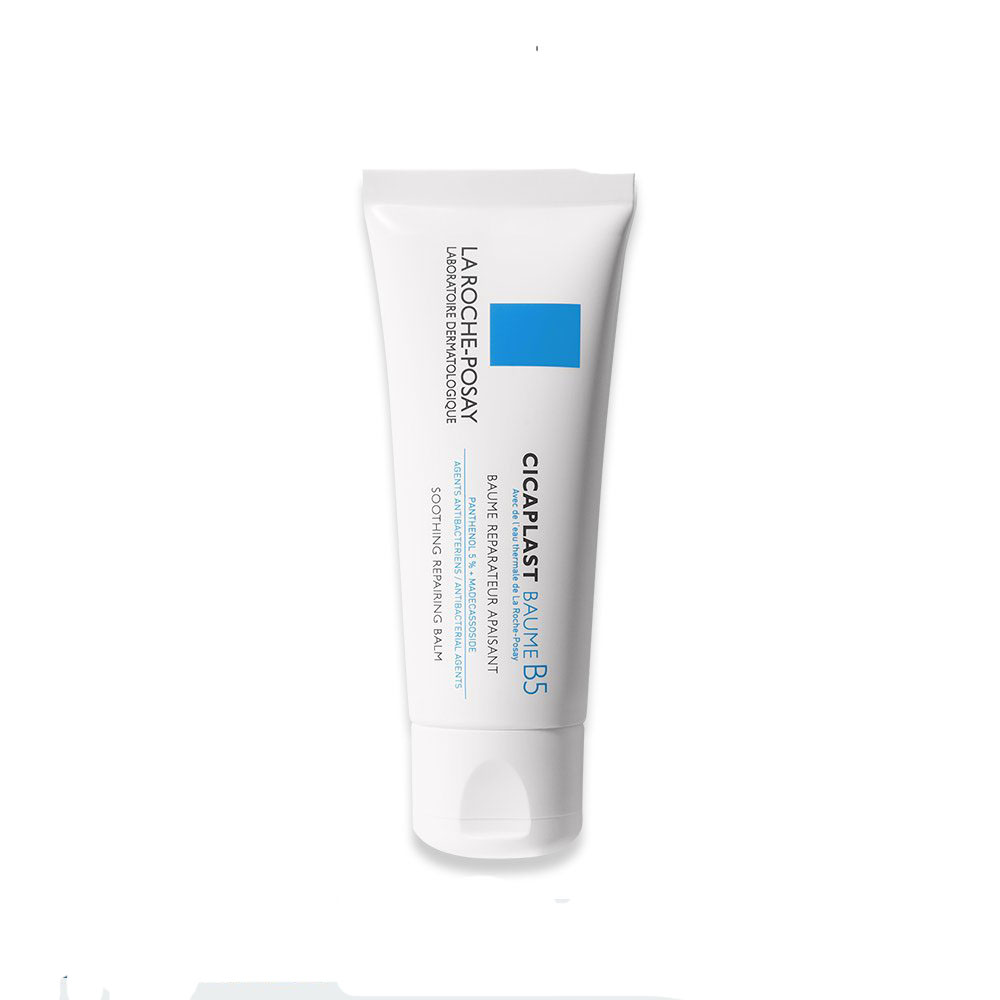 Kem Dưỡng Phục Hồi, Làm Dịu Da La Roche Posay Cicaplast Baume B5 100Ml