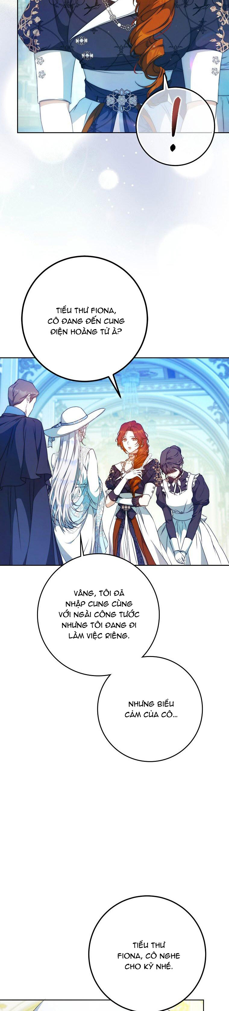 trở thành vợ của nam chính chapter 91.1 24