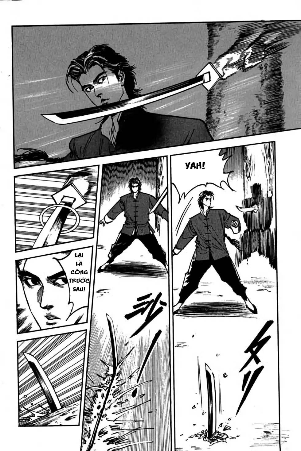 hiệp vương liêu thiêm đinh chapter 43 13