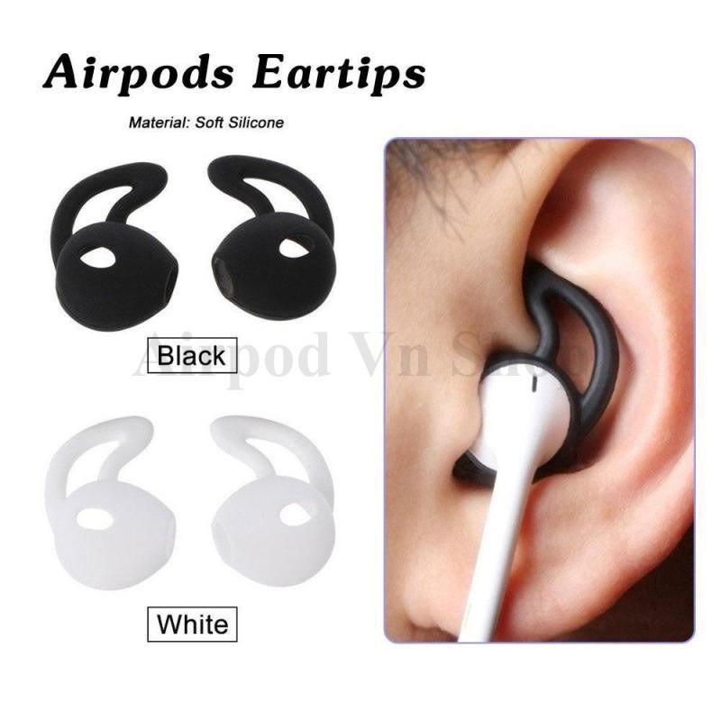 Bao Case Ốp dành cho airpod 1 và 2, tai nghe bluetooth i11,i12, i100, i200, i9s... silicon trơn tặng 4 món