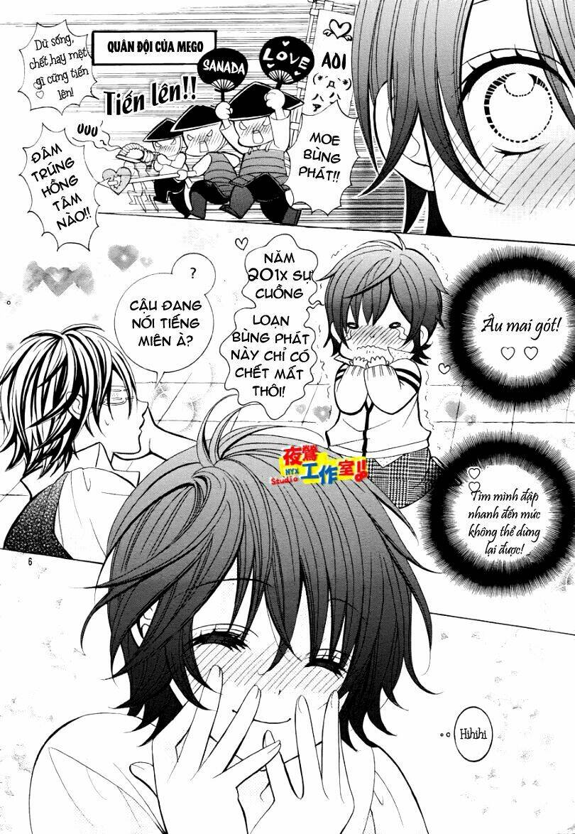 cuộc gặp gỡ diệu kỳ chapter 6 6