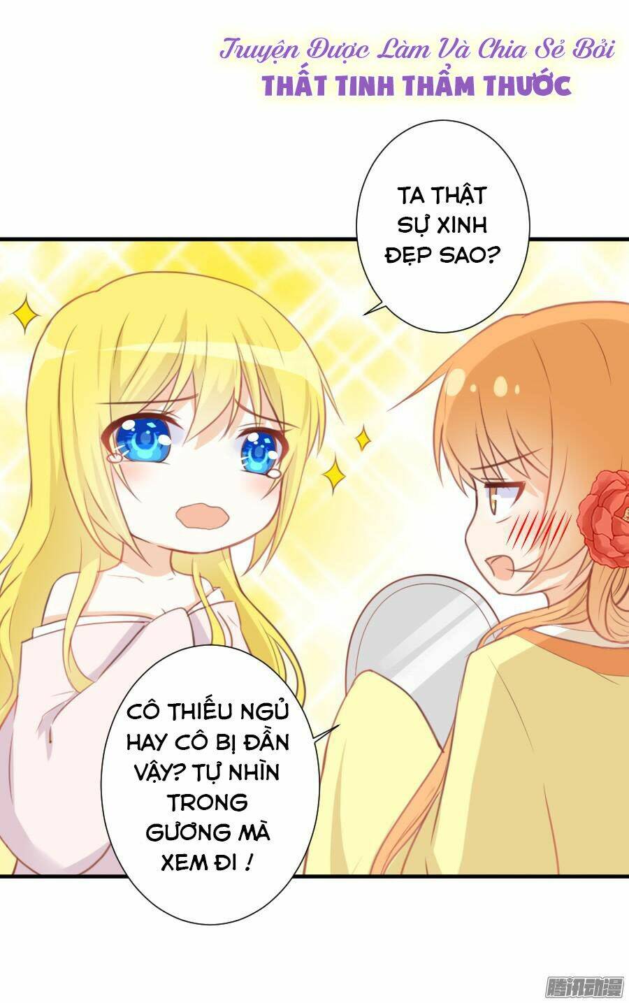 hôm nay ta cũng muốn trêu chọc nàng chapter 7 8