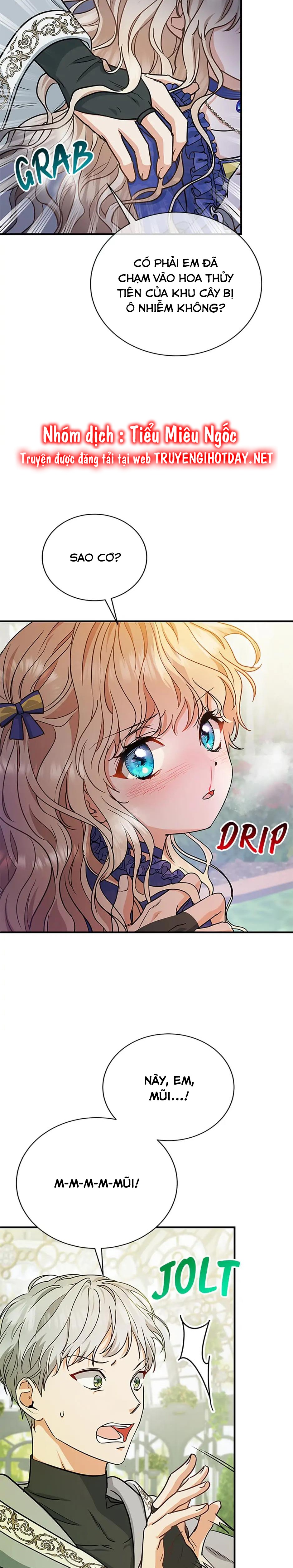 vị cứu tinh của nam phản diện chapter 11 36